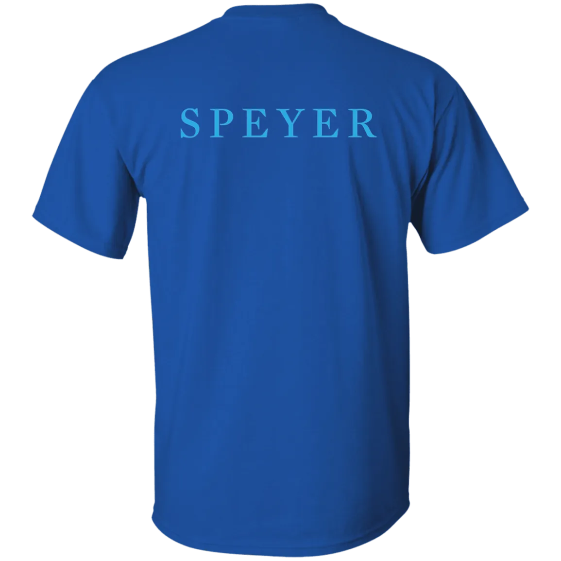 Spirit Week 2020 - Speyer Shield by Diana K, Youth Sizes