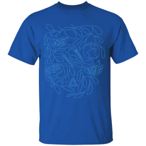 Spirit Week 2020 - Speyer Shield by Diana K, Youth Sizes