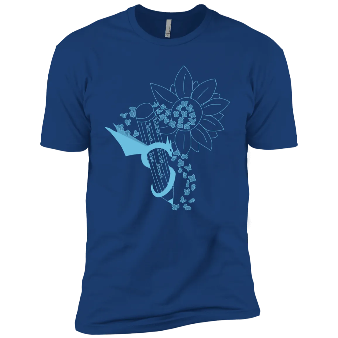 Spirit Week 2022 - Ziva M, Youth Sizes