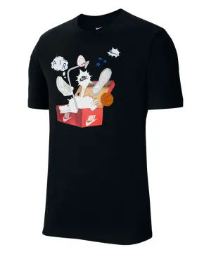 Sportswear NSW Shoebox Photo T-Shirt Black