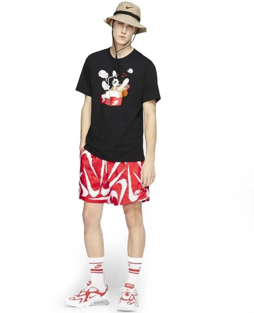 Sportswear NSW Shoebox Photo T-Shirt Black