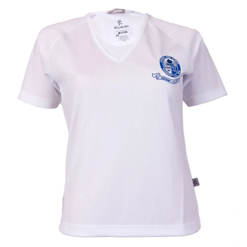 St. Andrew's College Senior Girl's T-Shirt