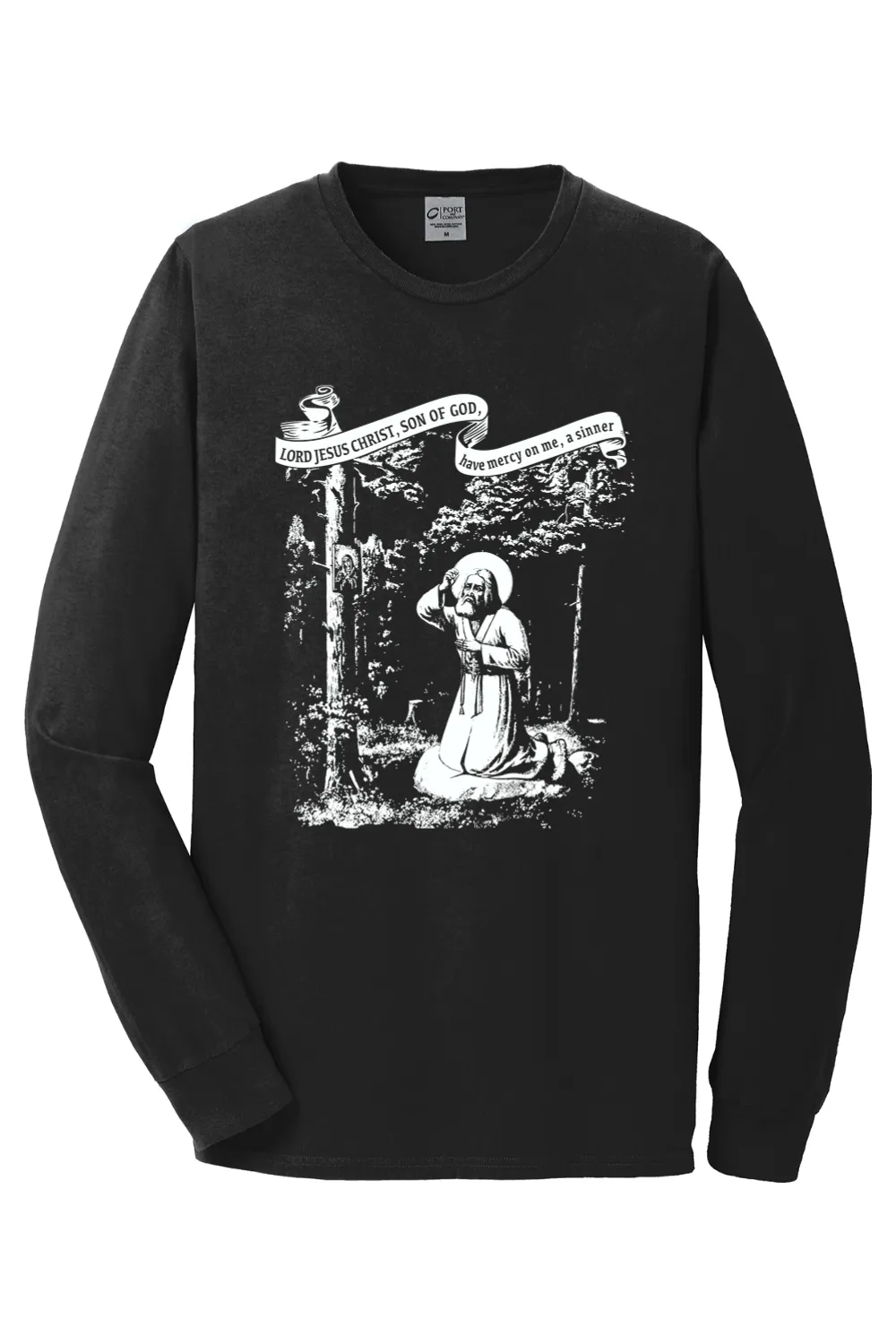 St. Seraphim - Unisex Long Sleeve