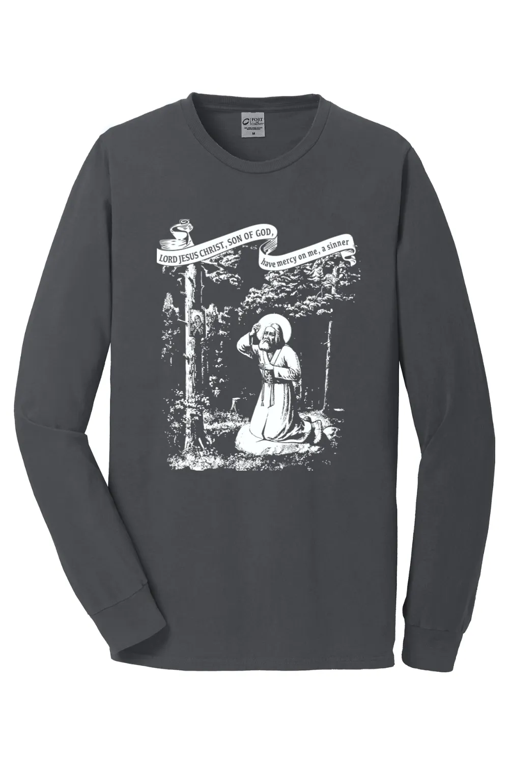St. Seraphim - Unisex Long Sleeve