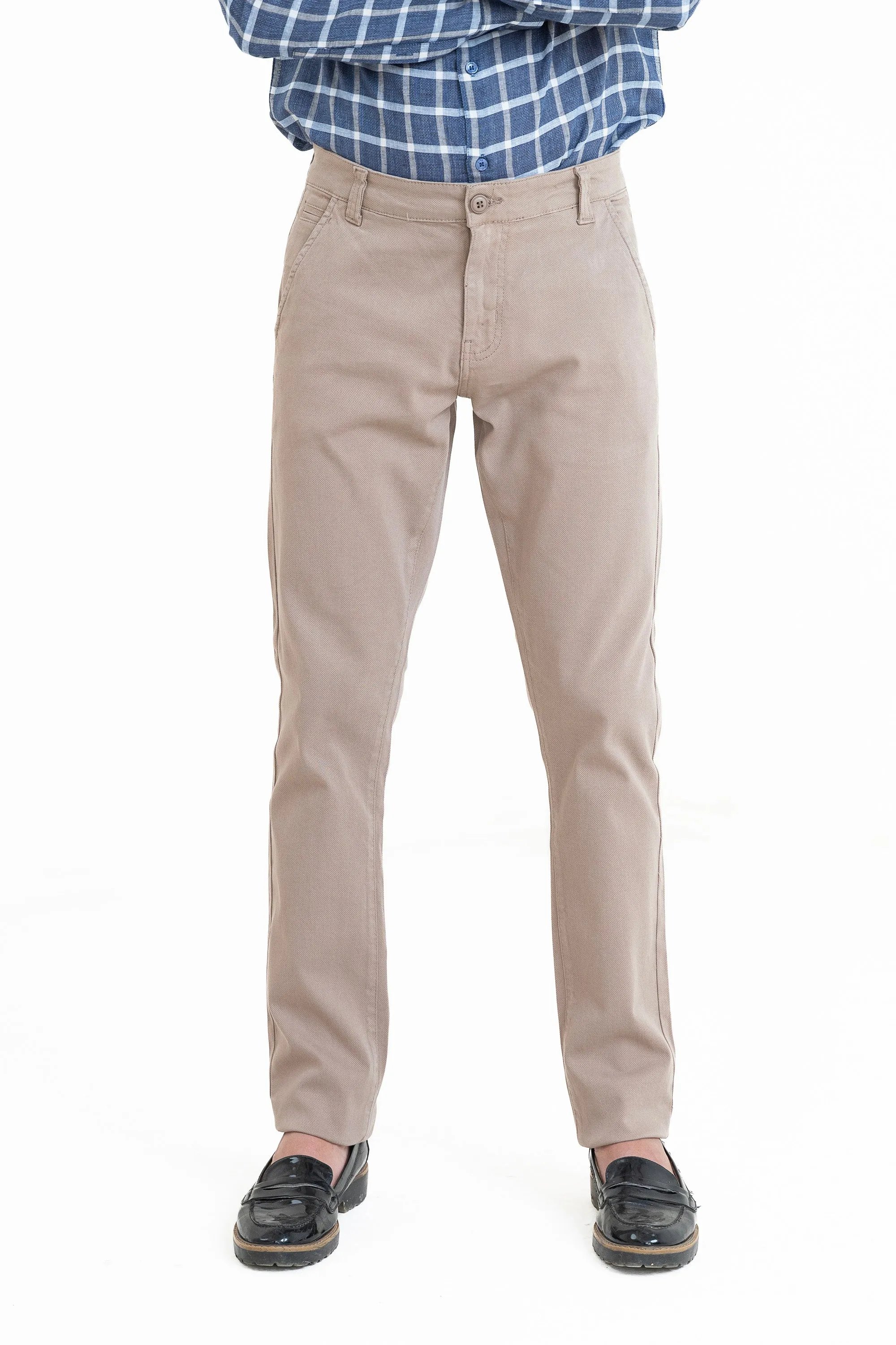 Stone Slim Fit Pants