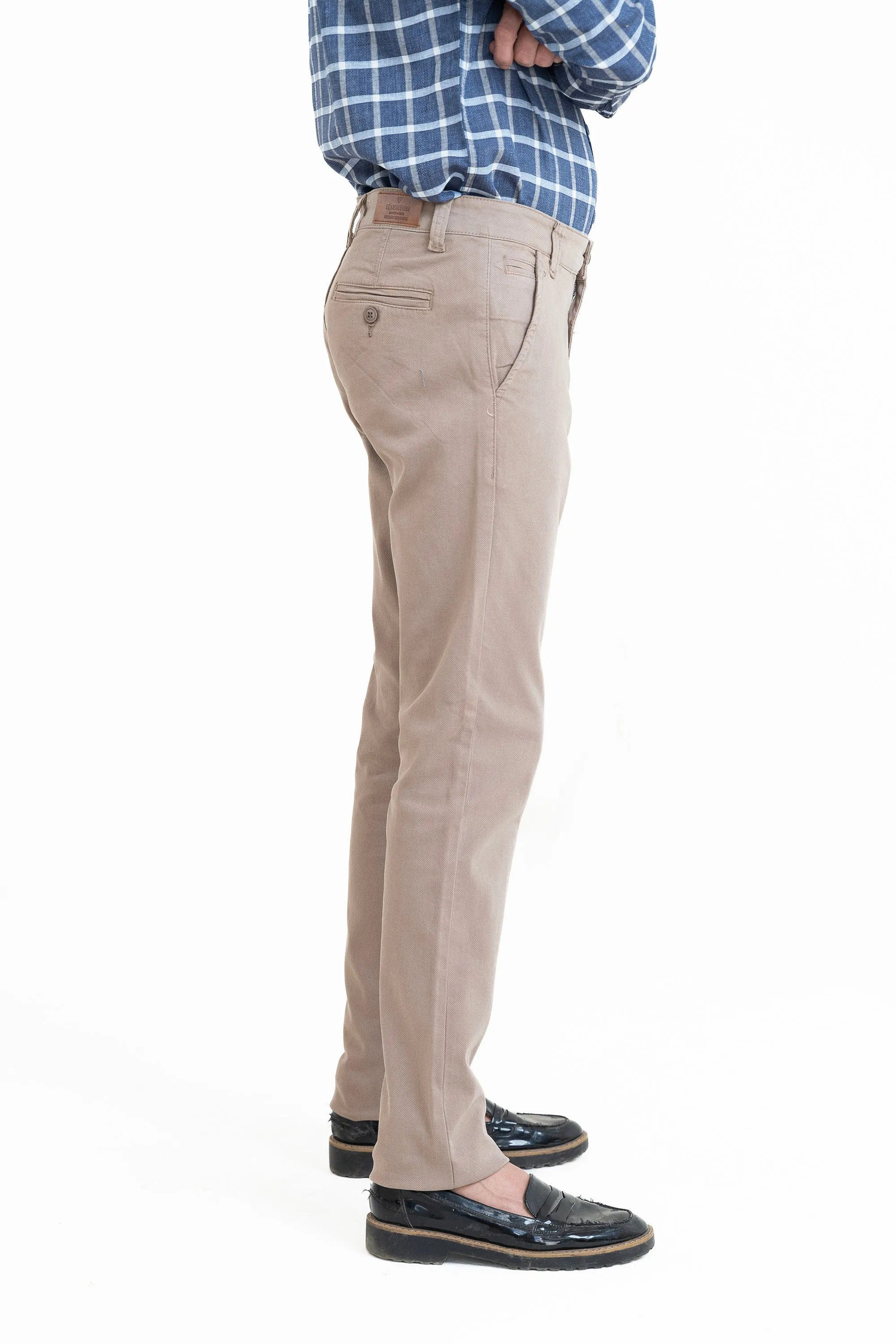 Stone Slim Fit Pants