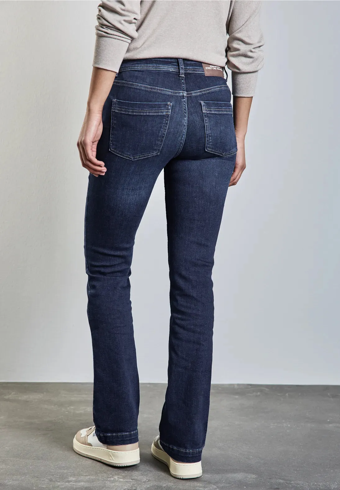 Street one bootcut jeans 30 leg
