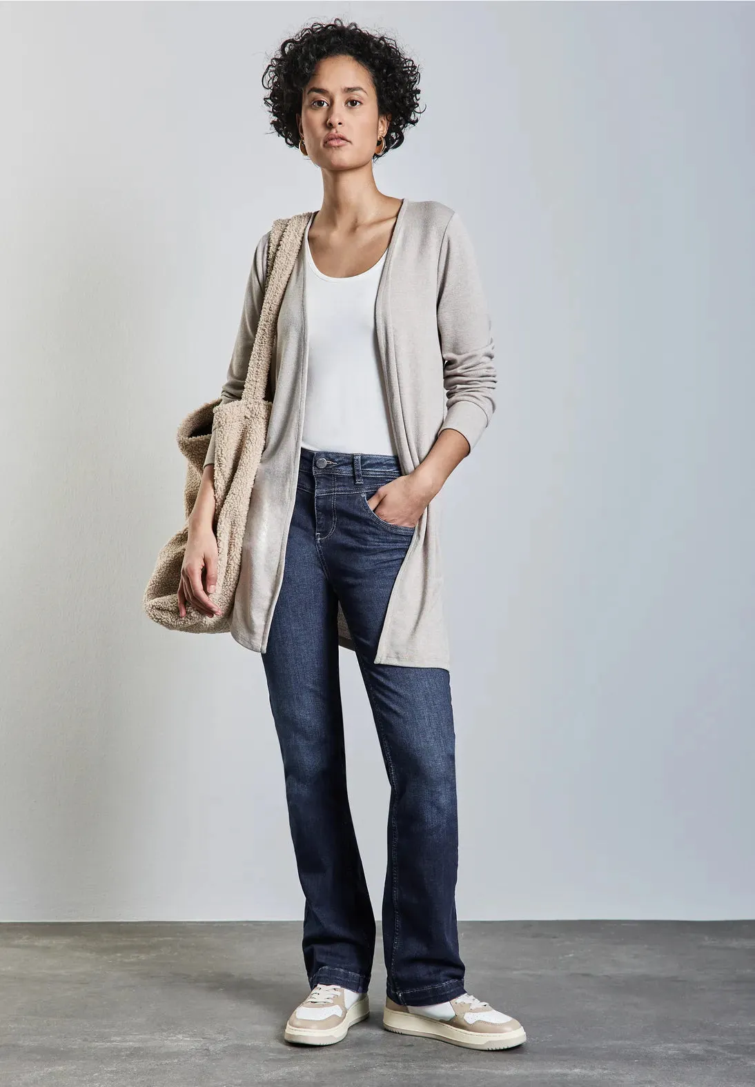 Street one bootcut jeans 30 leg