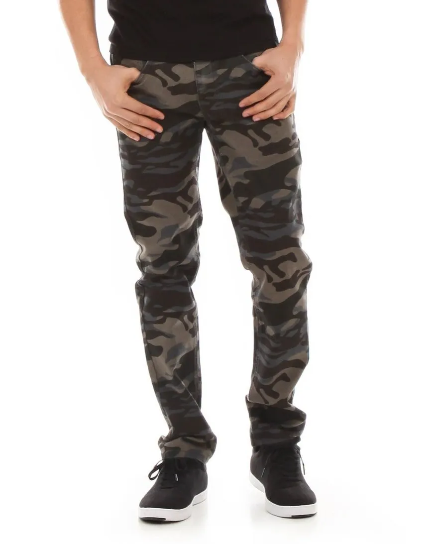 Stretch Skinny Jeans