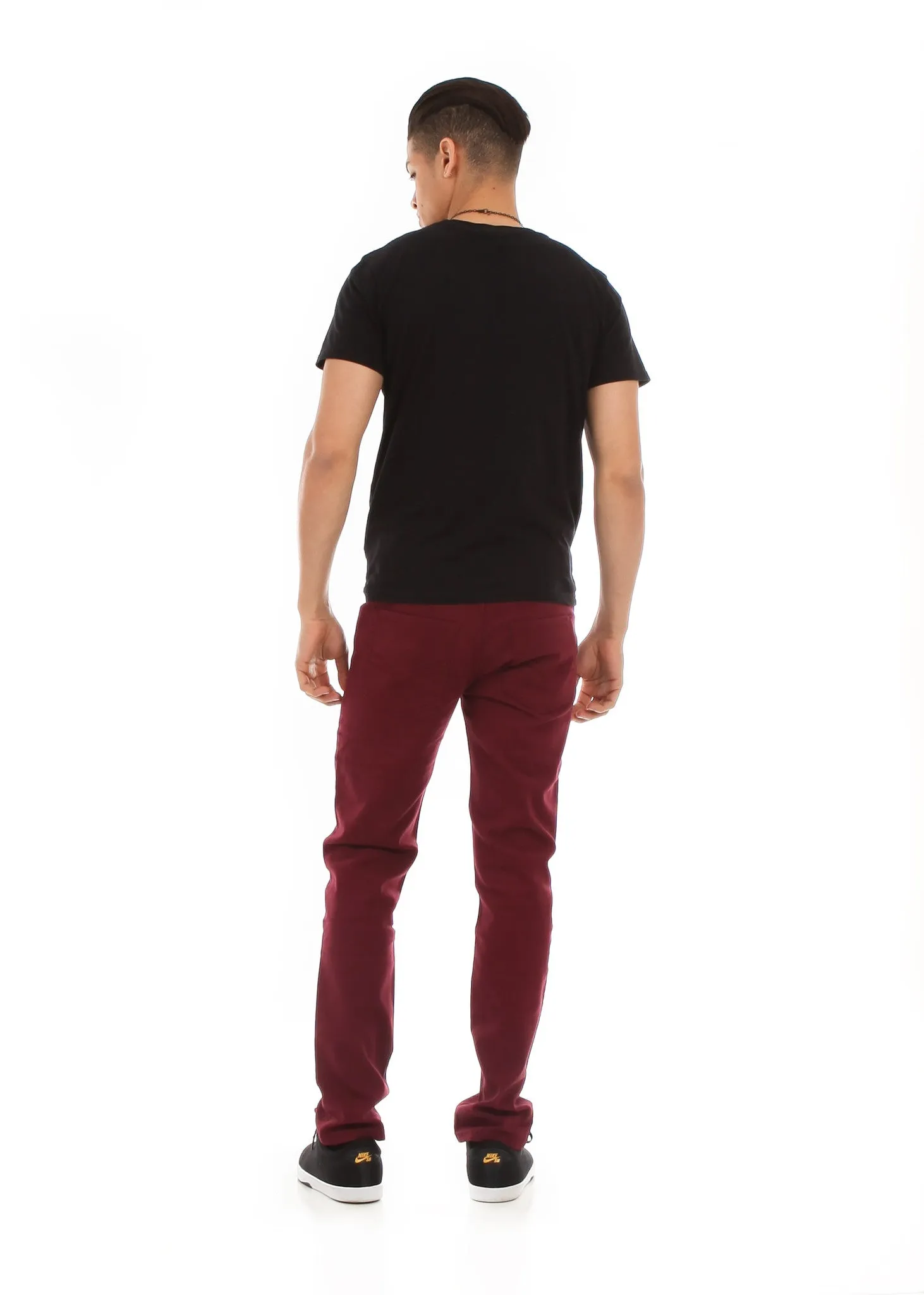Stretch Skinny Jeans
