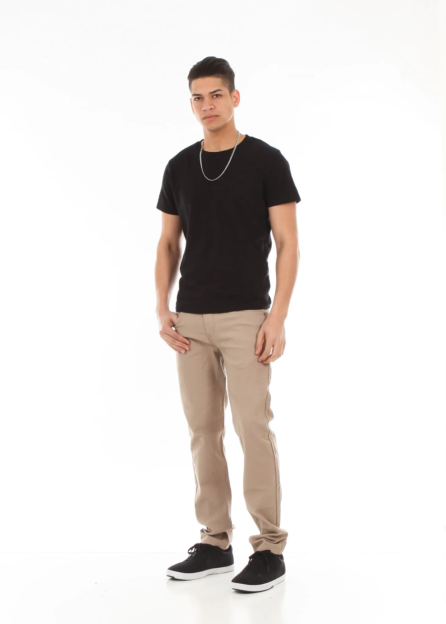 Stretch Skinny Jeans