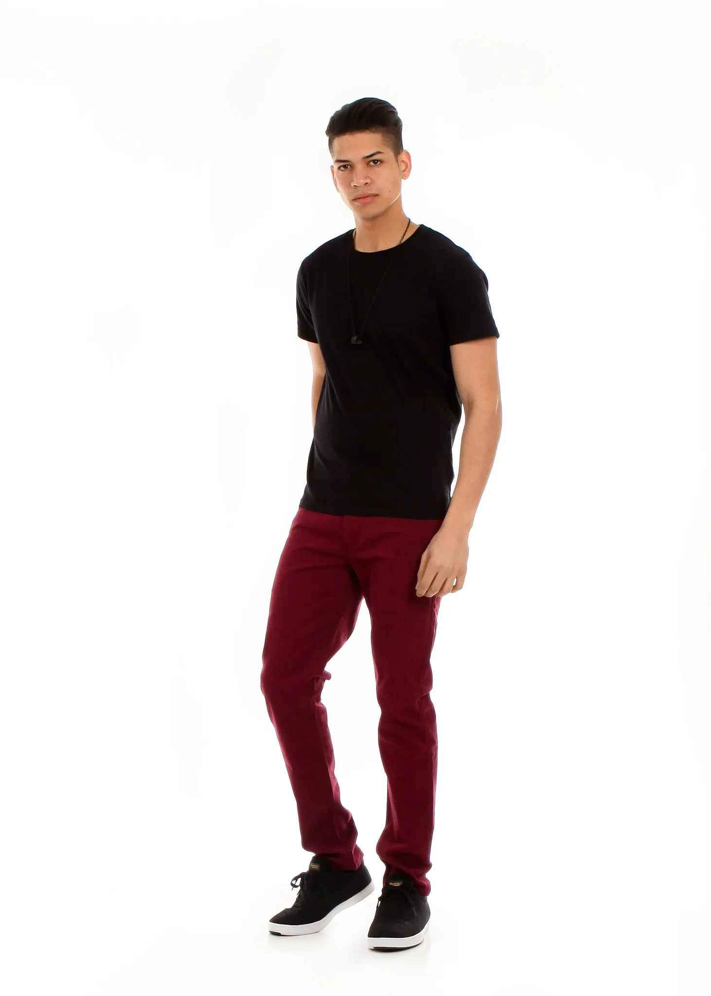 Stretch Skinny Jeans