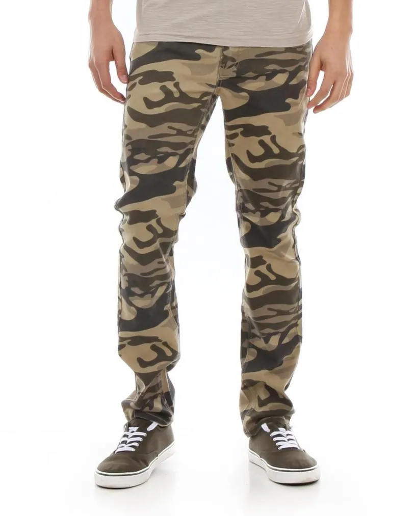 Stretch Skinny Jeans