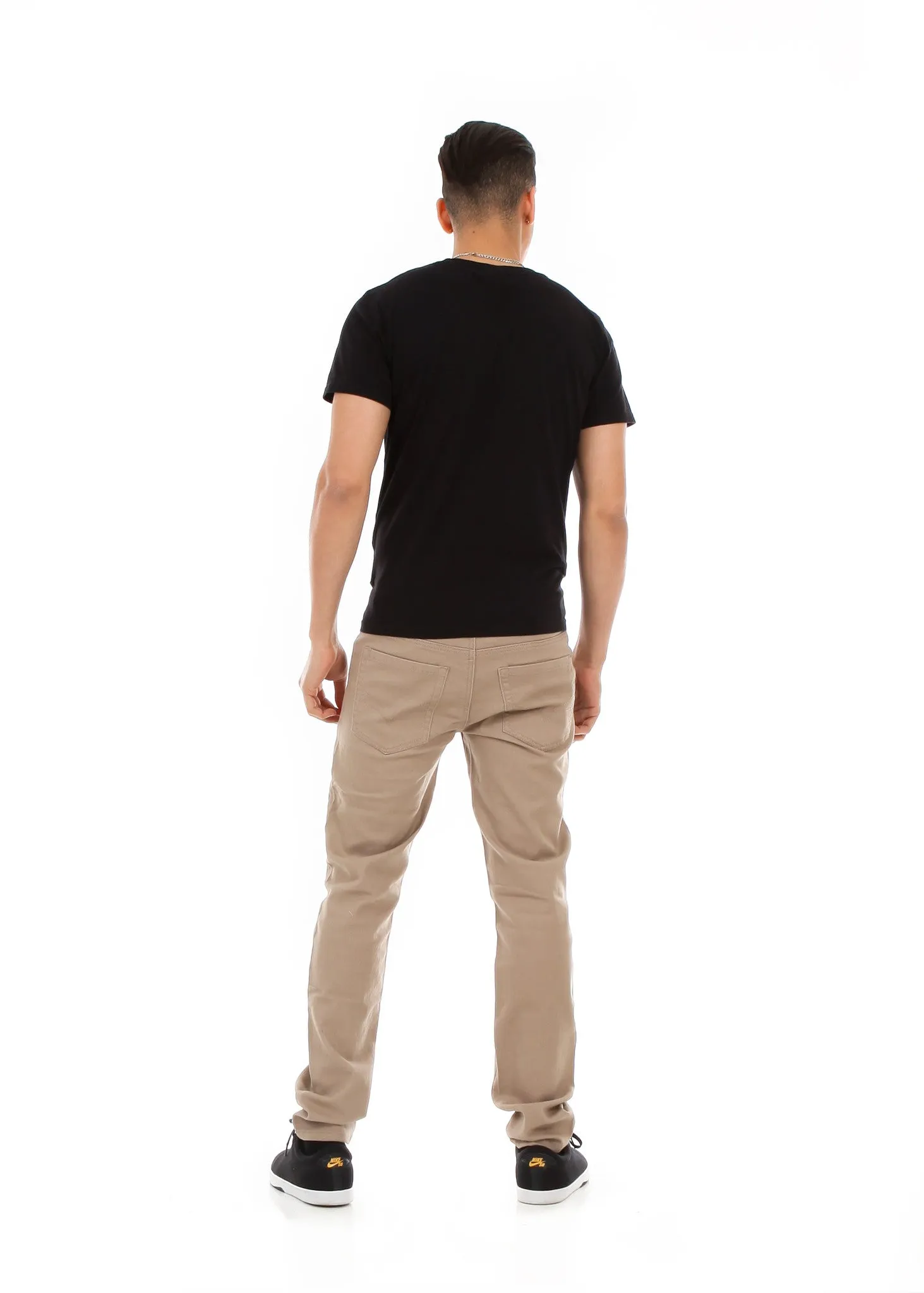 Stretch Skinny Jeans