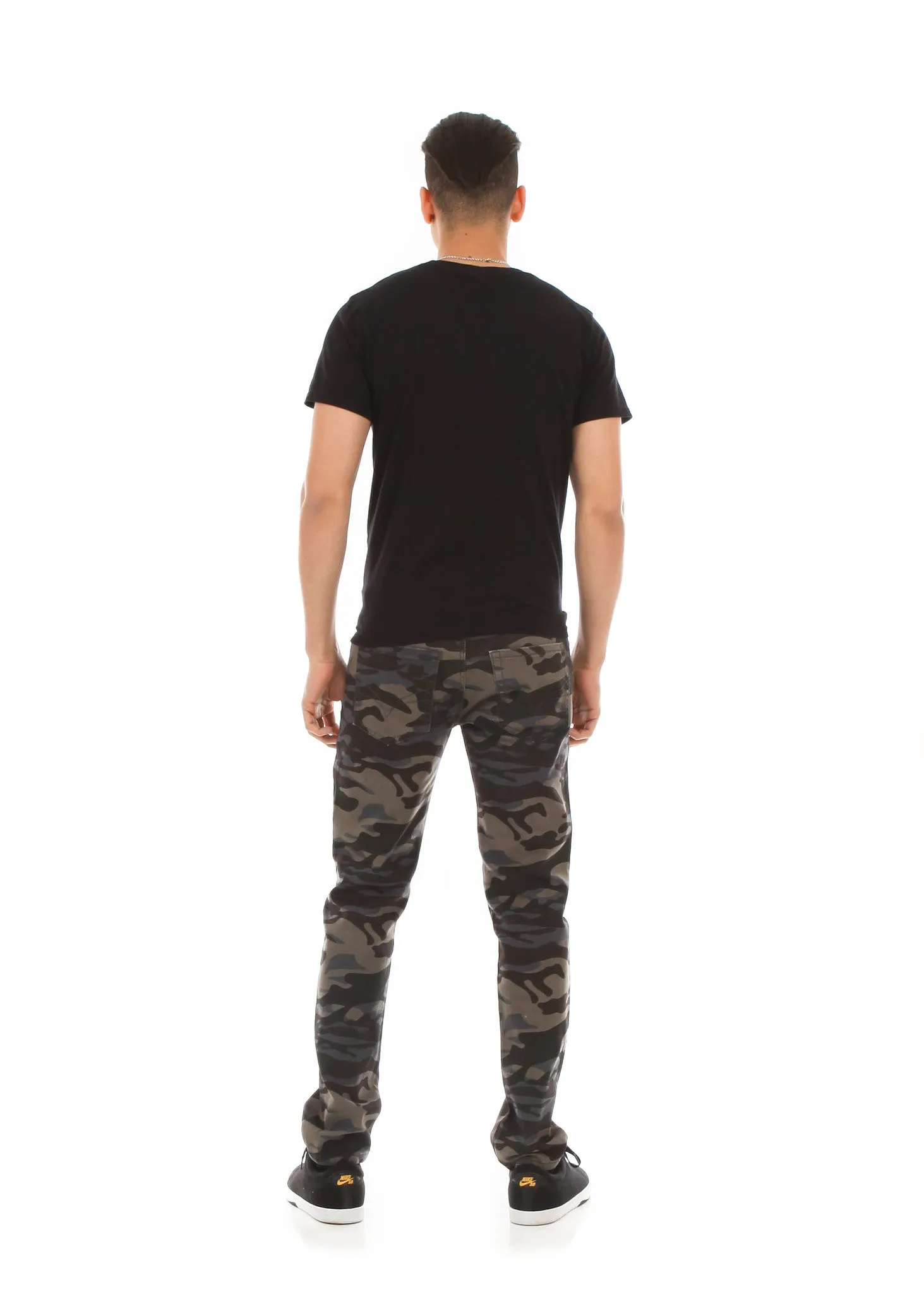 Stretch Skinny Jeans