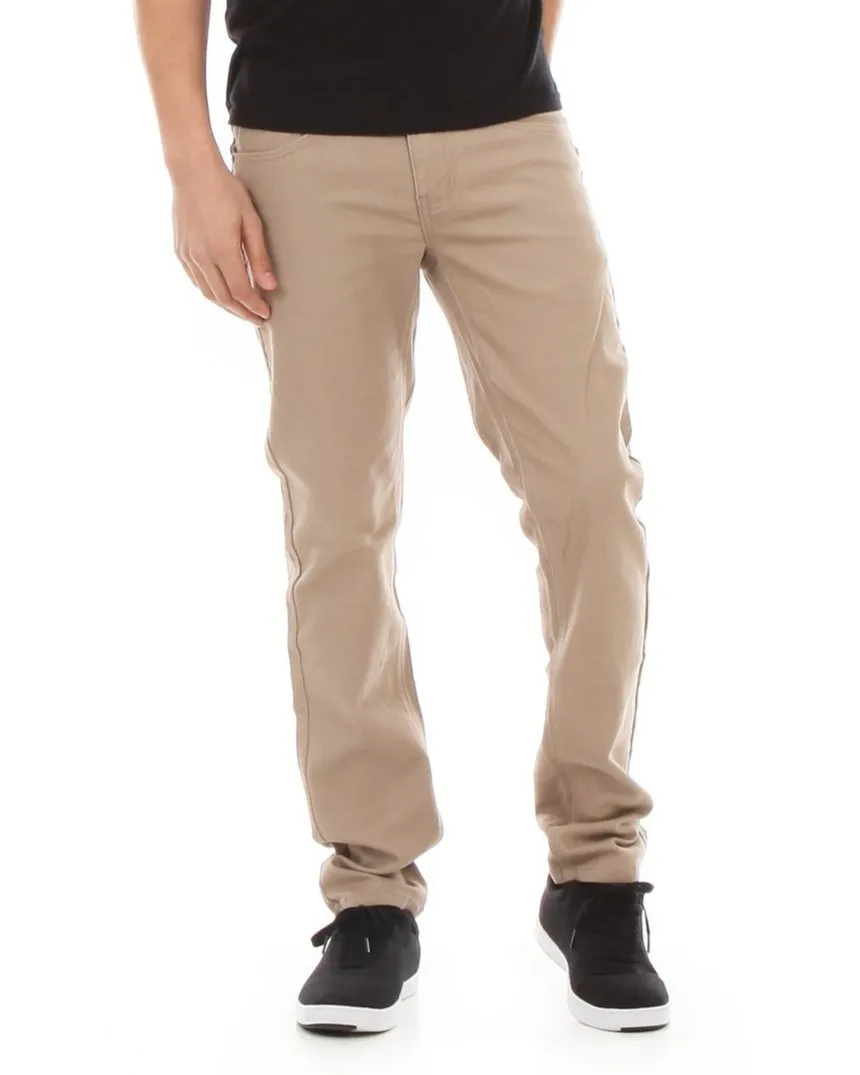 Stretch Skinny Jeans