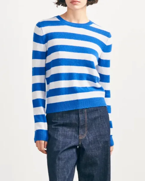 Stripe Crew | JUMPER 1234