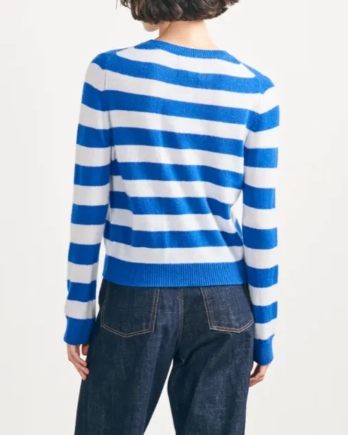 Stripe Crew | JUMPER 1234