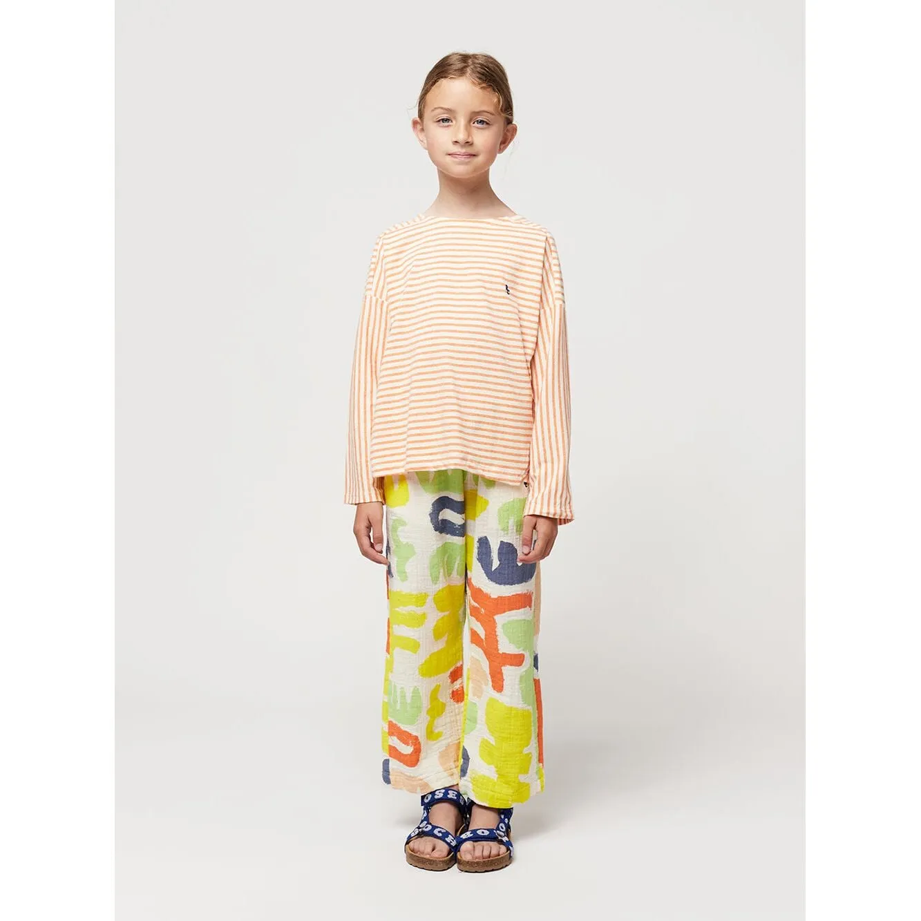Stripes Long Sleeve T-Shirt