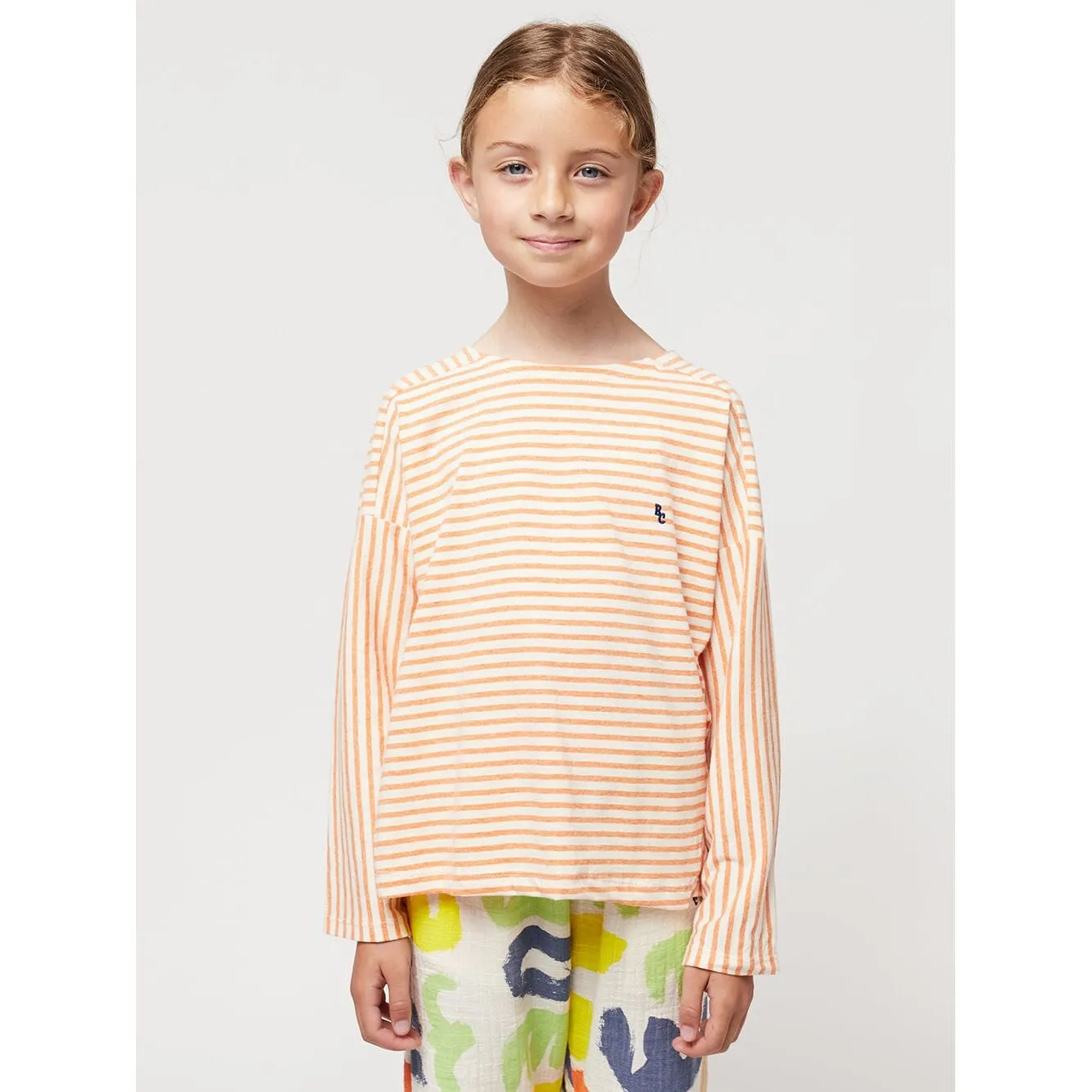 Stripes Long Sleeve T-Shirt