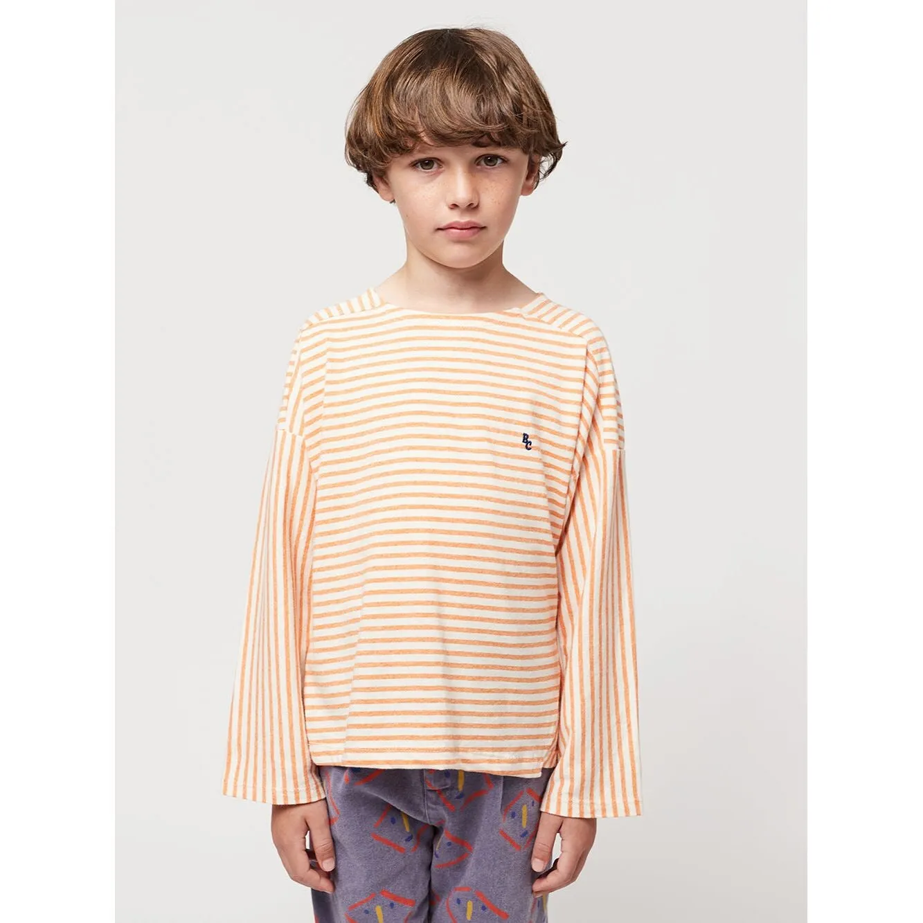 Stripes Long Sleeve T-Shirt