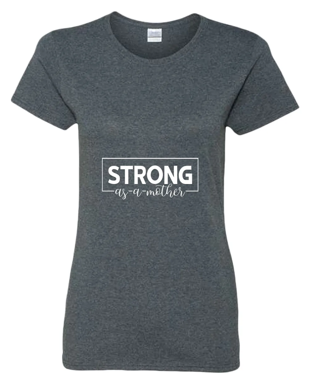 Strong as a mother t-shirt