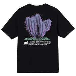 Stussy Desert Bloom T-Shirt Black