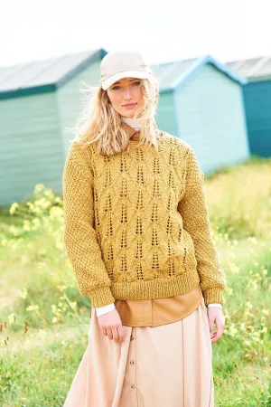 Stylecraft ReCreate Chunky Sweater Pattern 9947