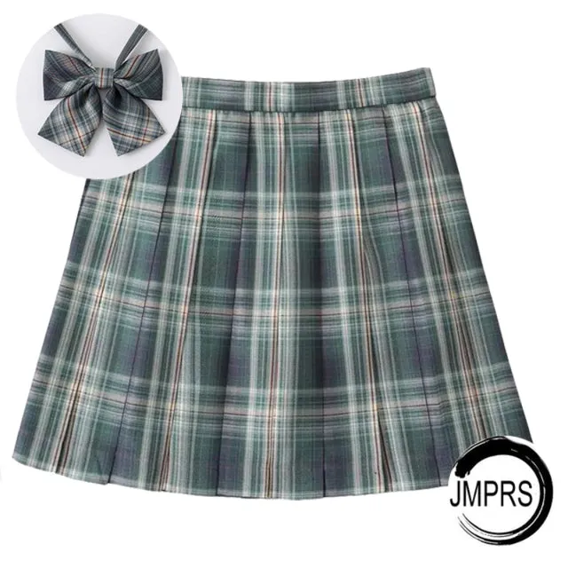 Summer High Waist Preppy Girls Dance Mini Skirt Cute A Line Sexy Japan skirts