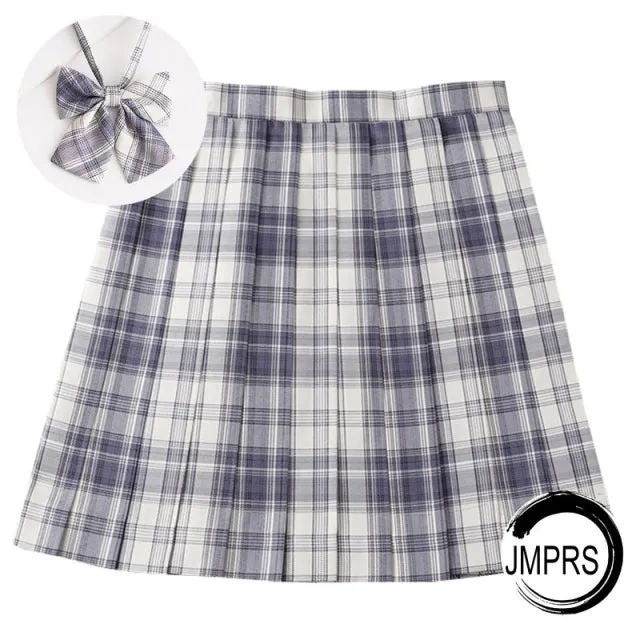 Summer High Waist Preppy Girls Dance Mini Skirt Cute A Line Sexy Japan skirts