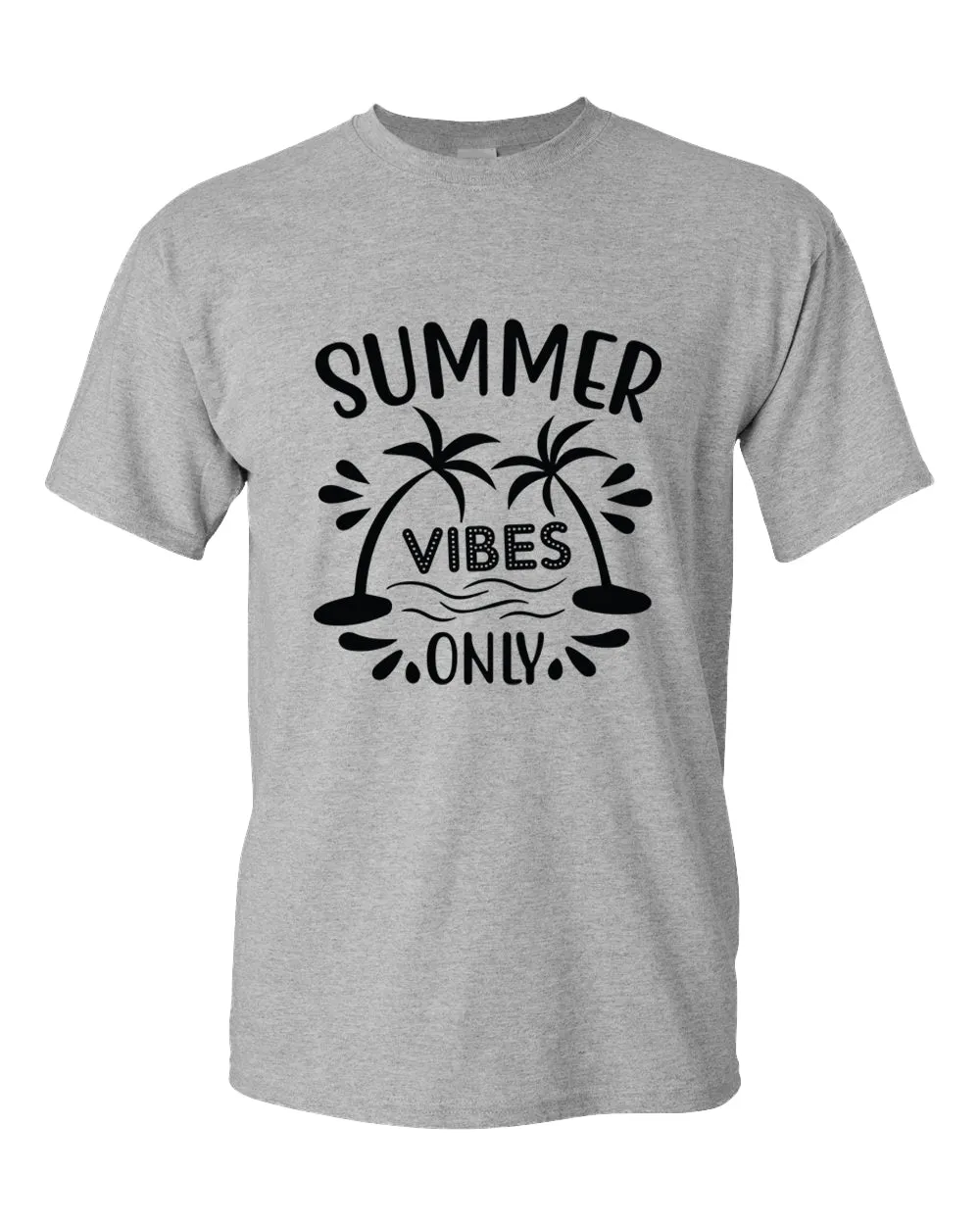 Summer vibes only t-shirt, summer t-shirt, beach party t-shirt