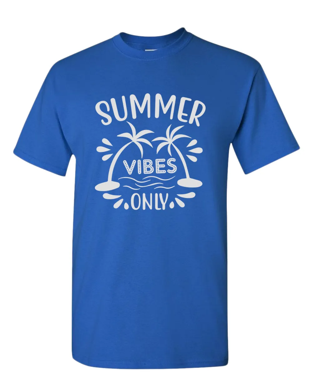 Summer vibes only t-shirt, summer t-shirt, beach party t-shirt