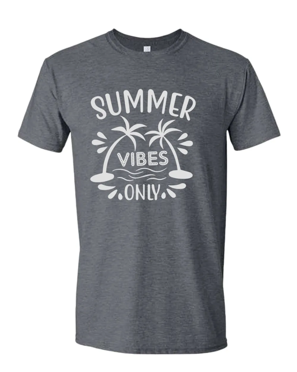 Summer vibes only t-shirt, summer t-shirt, beach party t-shirt