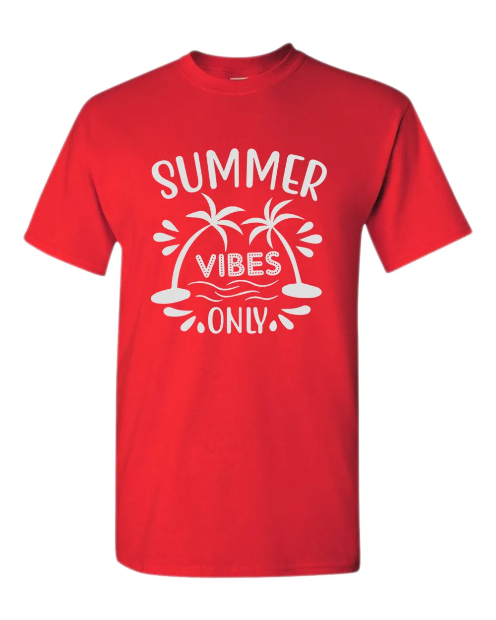 Summer vibes only t-shirt, summer t-shirt, beach party t-shirt