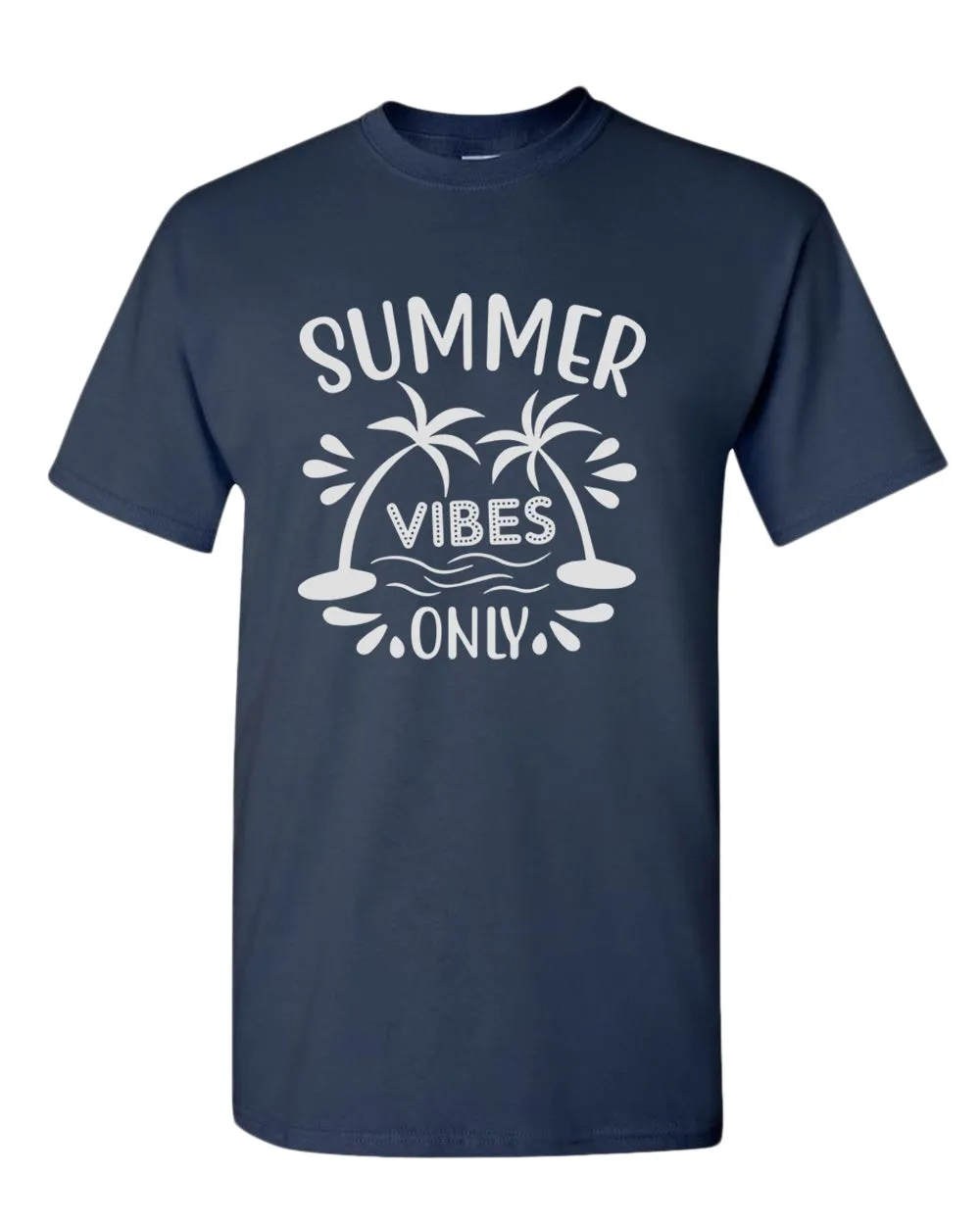 Summer vibes only t-shirt, summer t-shirt, beach party t-shirt