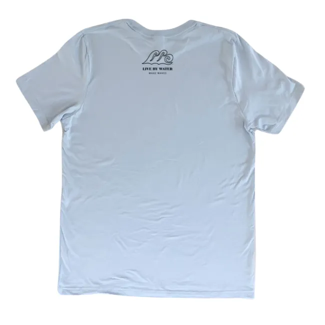 Sunrise Sunset Crewneck T-shirt-Comes in 4 Colors
