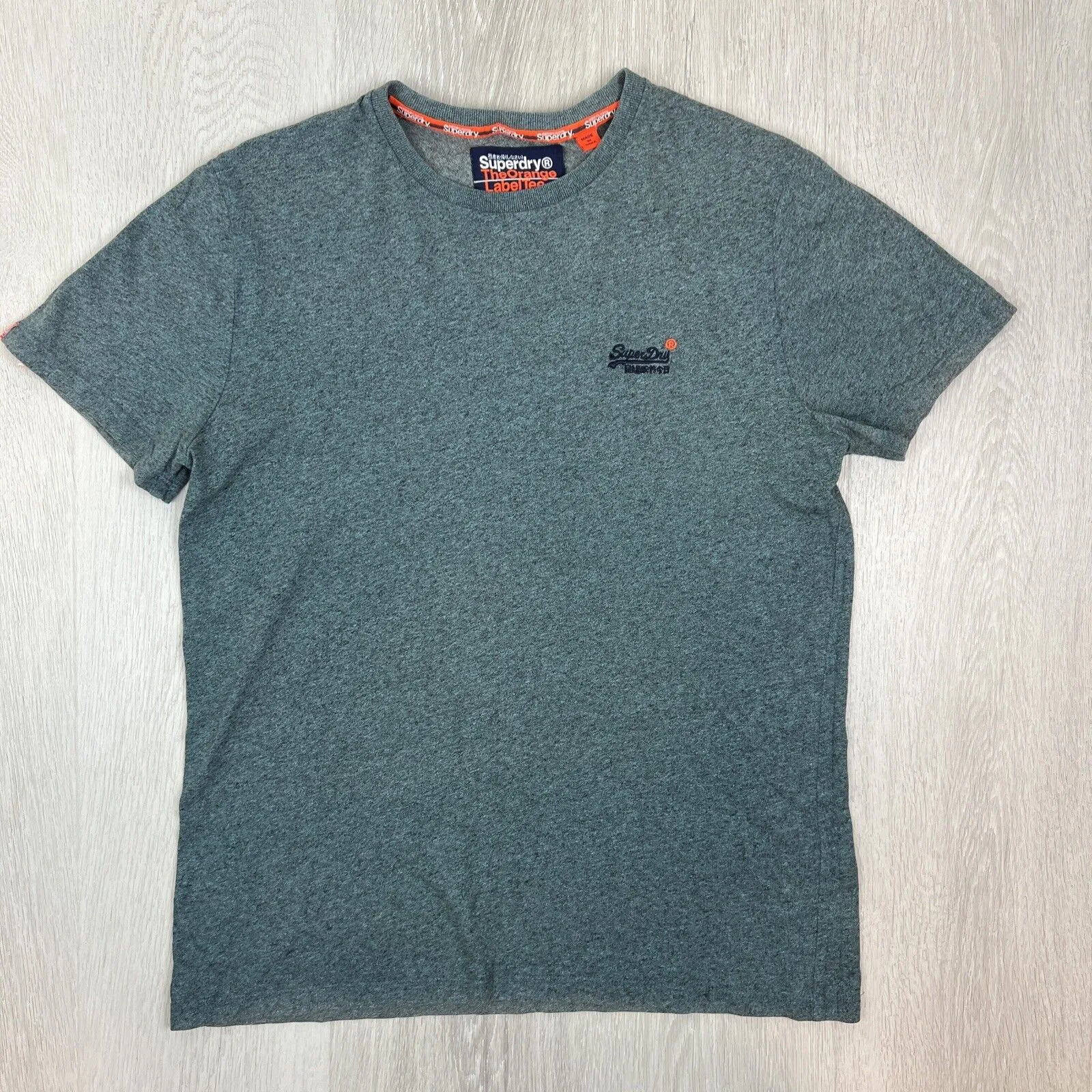 Superdry Mens Short Sleeve T-Shirt Bundle Size XL (2 T-Shirts)