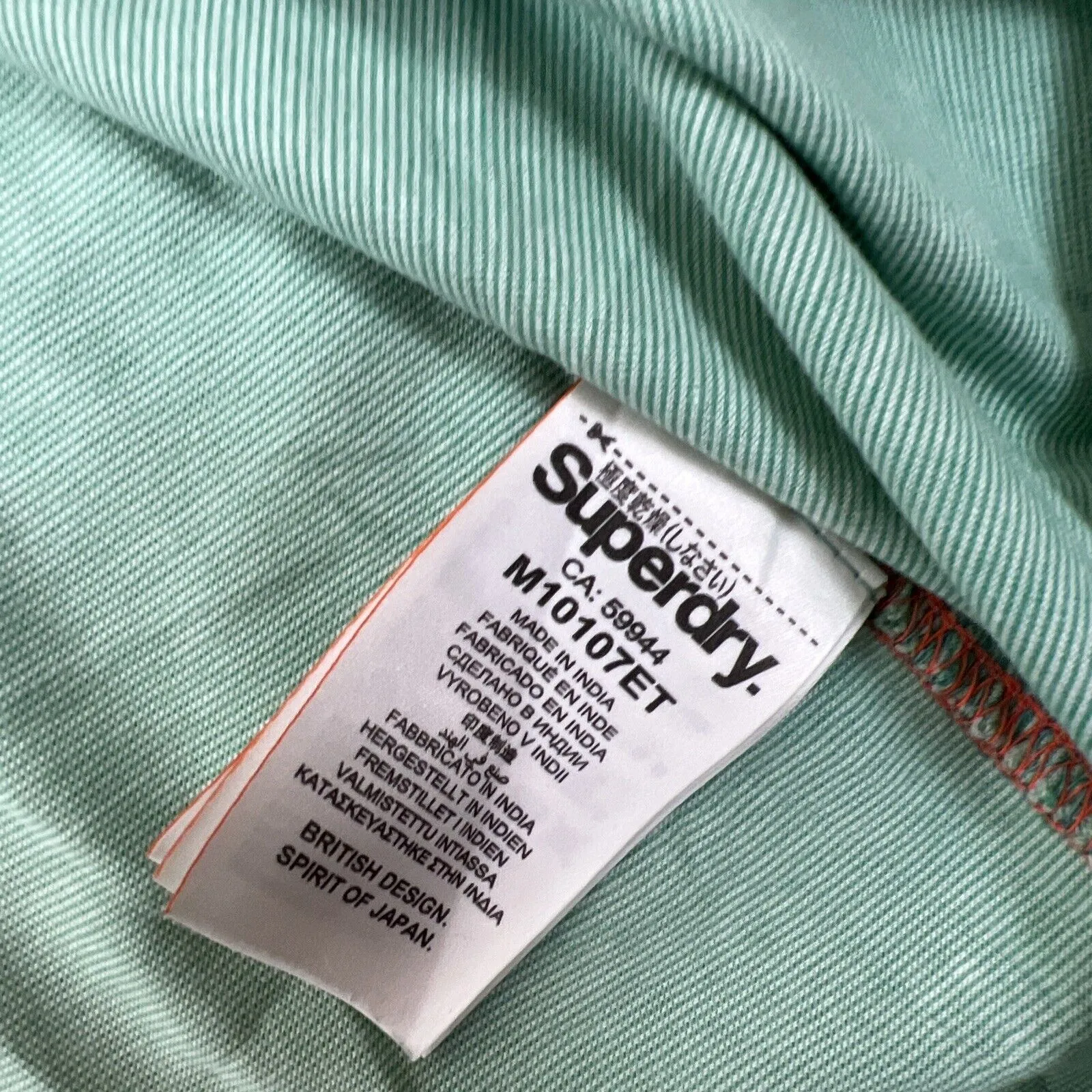 Superdry Mens Short Sleeve T-Shirt Bundle Size XL (2 T-Shirts)