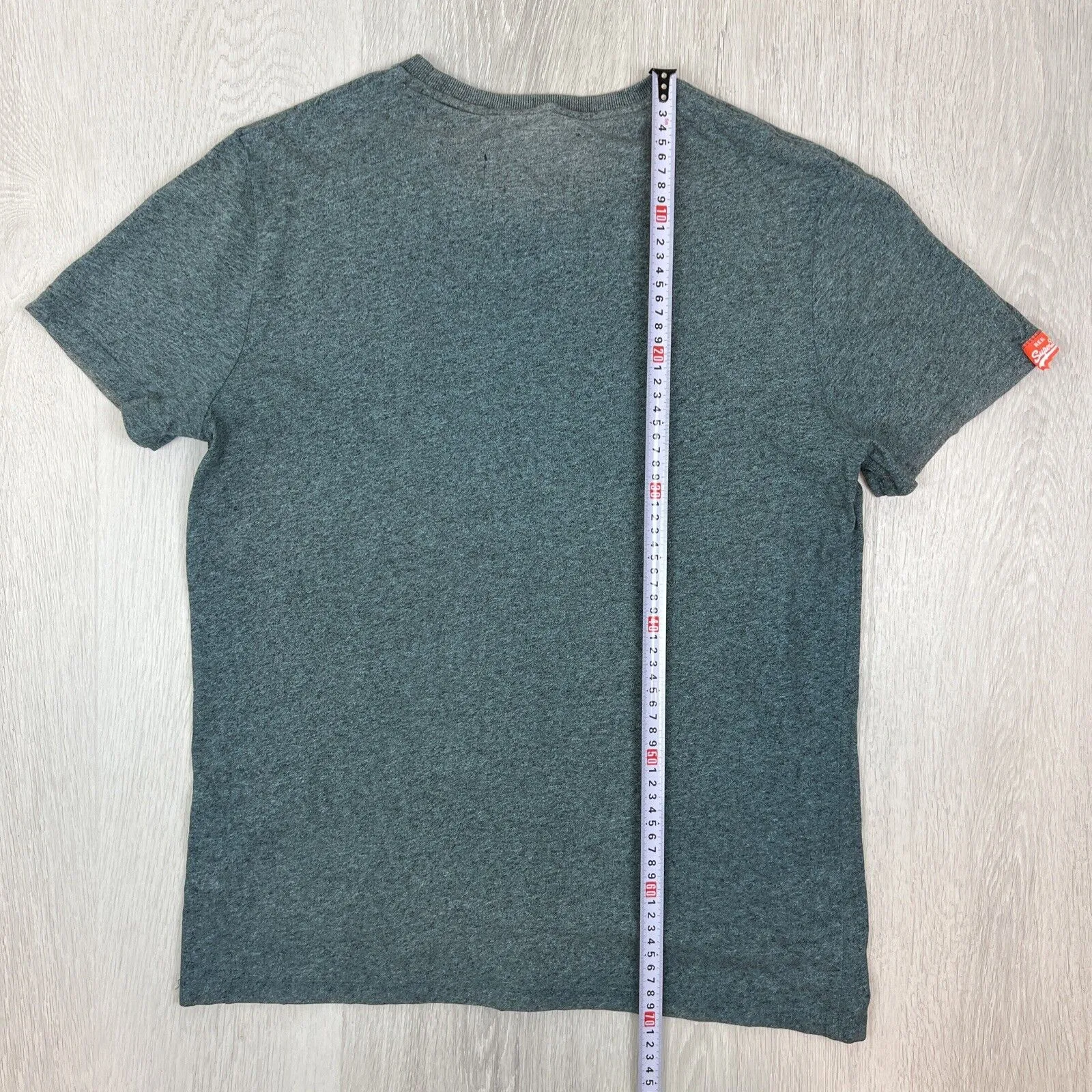 Superdry Mens Short Sleeve T-Shirt Bundle Size XL (2 T-Shirts)