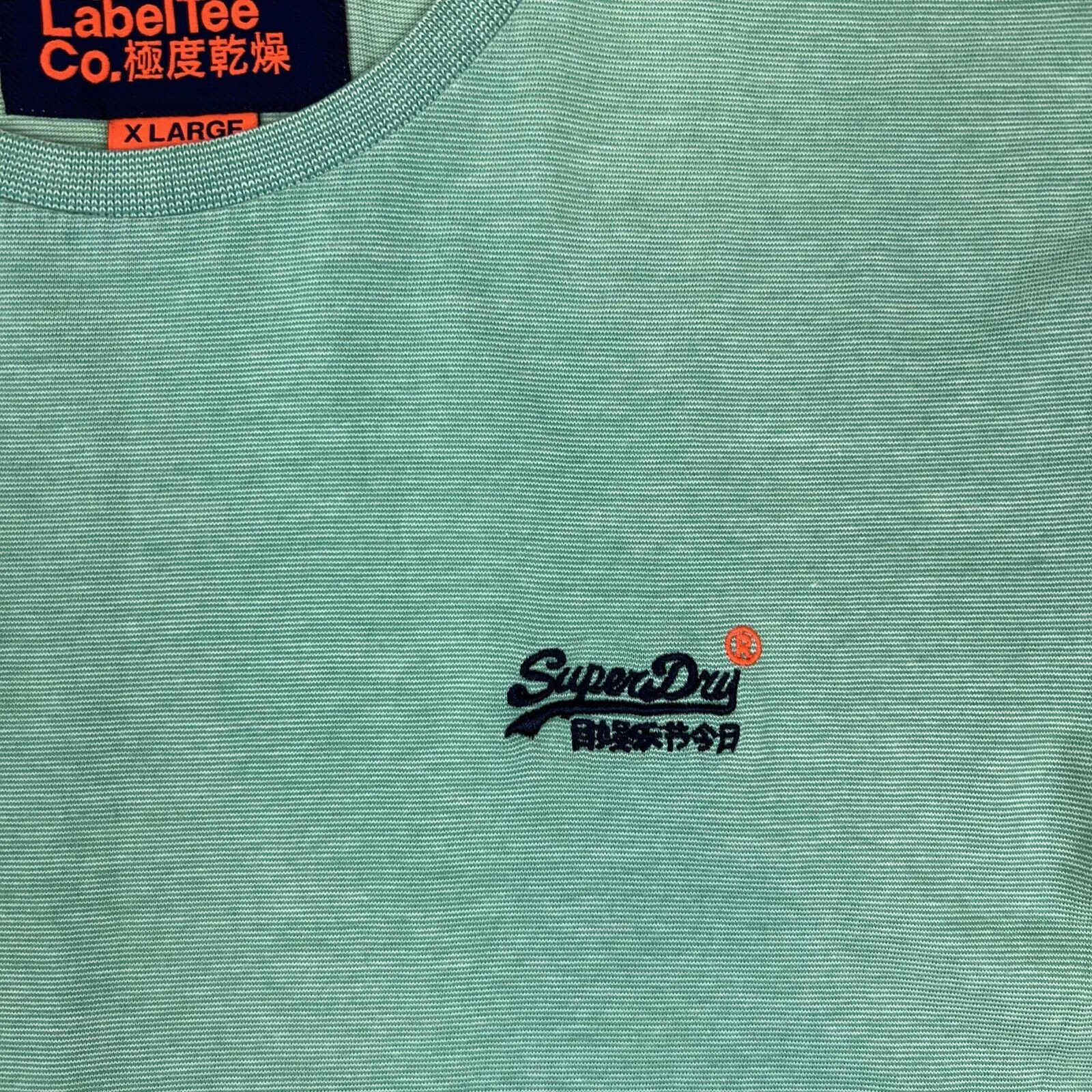 Superdry Mens Short Sleeve T-Shirt Bundle Size XL (2 T-Shirts)
