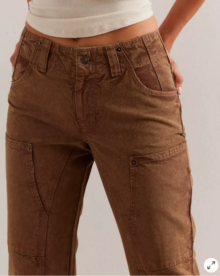 Supersonic Slim Pant