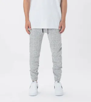 Sureshot joggers honeycomb Flight White