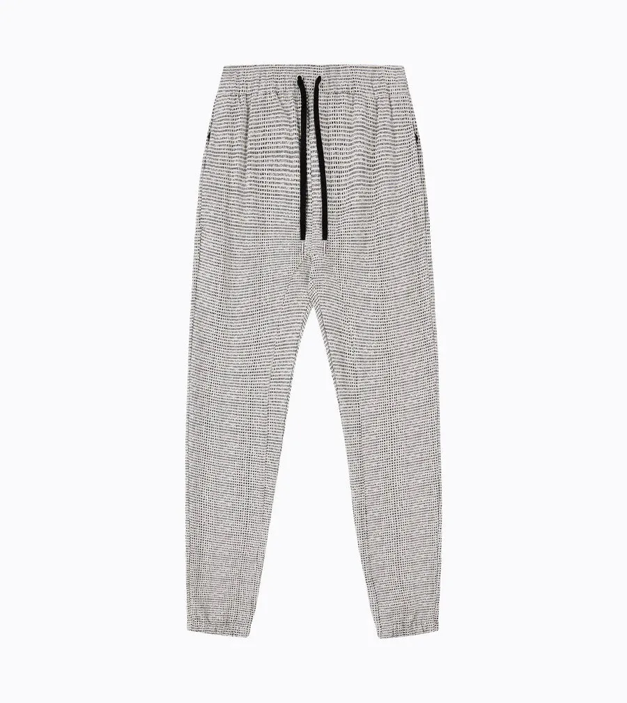 Sureshot joggers honeycomb Flight White