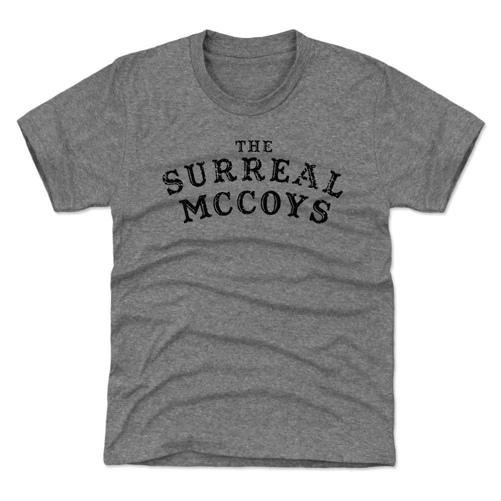 Surreal McCoys Title