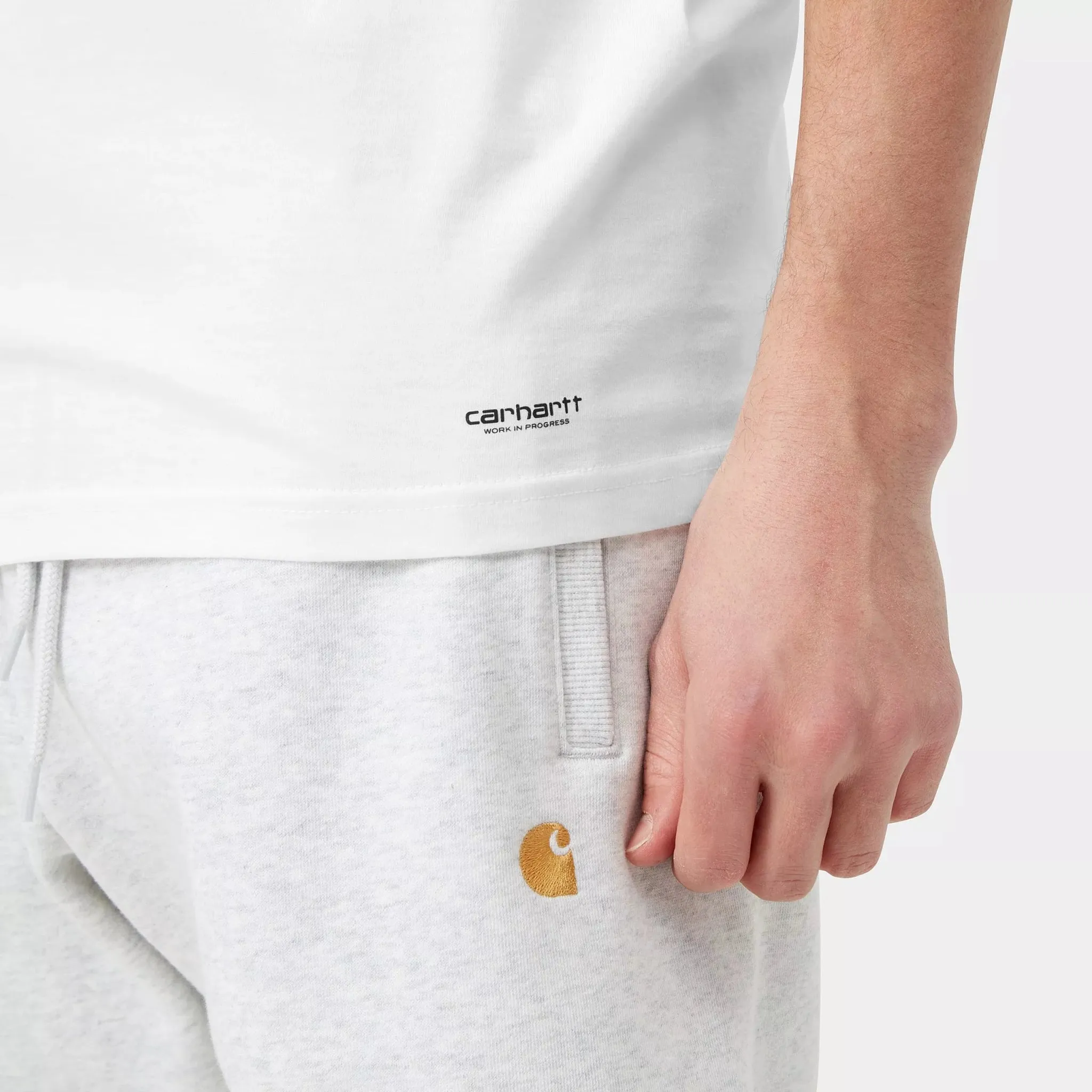 T-shirt STANDARD CREW NECK T-SHIRT
