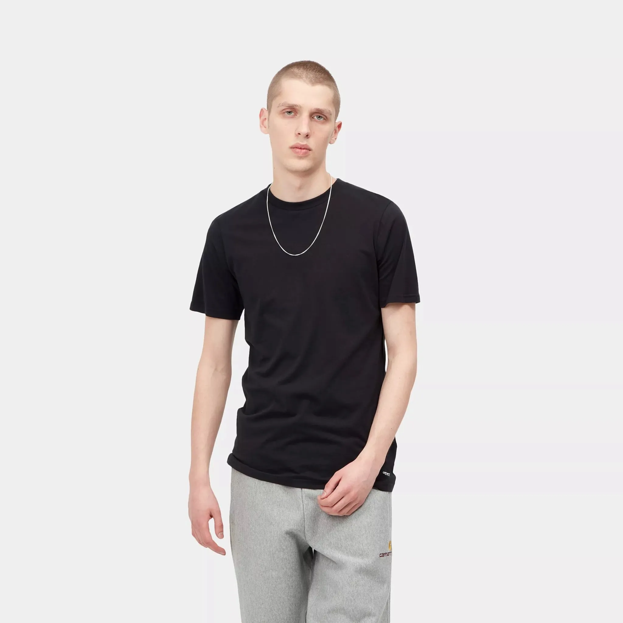 T-shirt STANDARD CREW NECK T-SHIRT