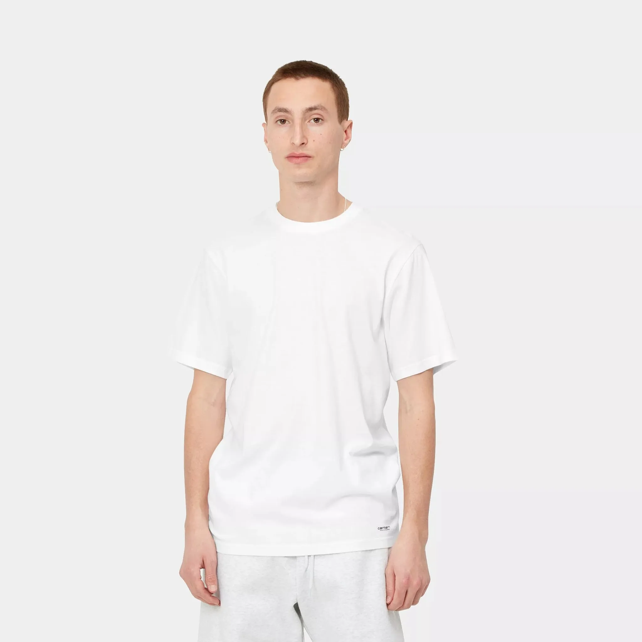 T-shirt STANDARD CREW NECK T-SHIRT