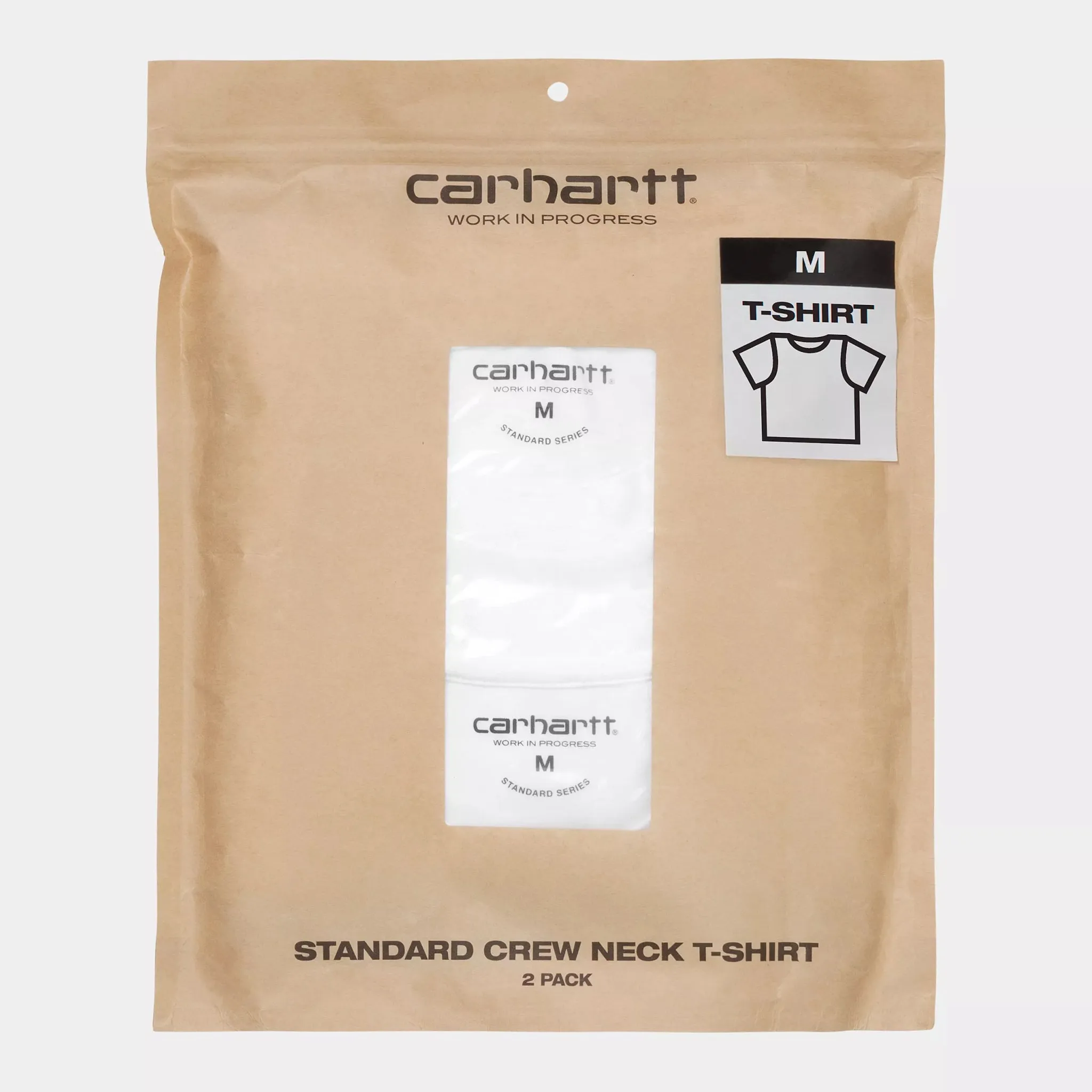 T-shirt STANDARD CREW NECK T-SHIRT