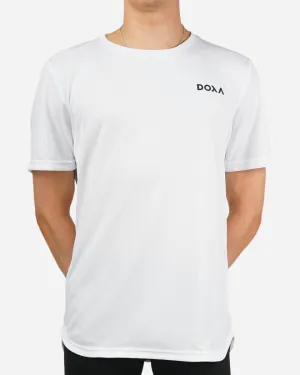Tanner Tee MHC - White