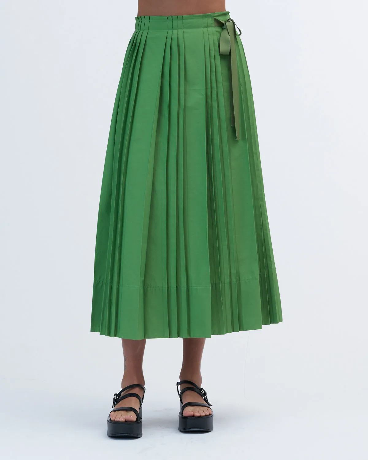 TANYA TAYLOR SHAYLA SKIRT